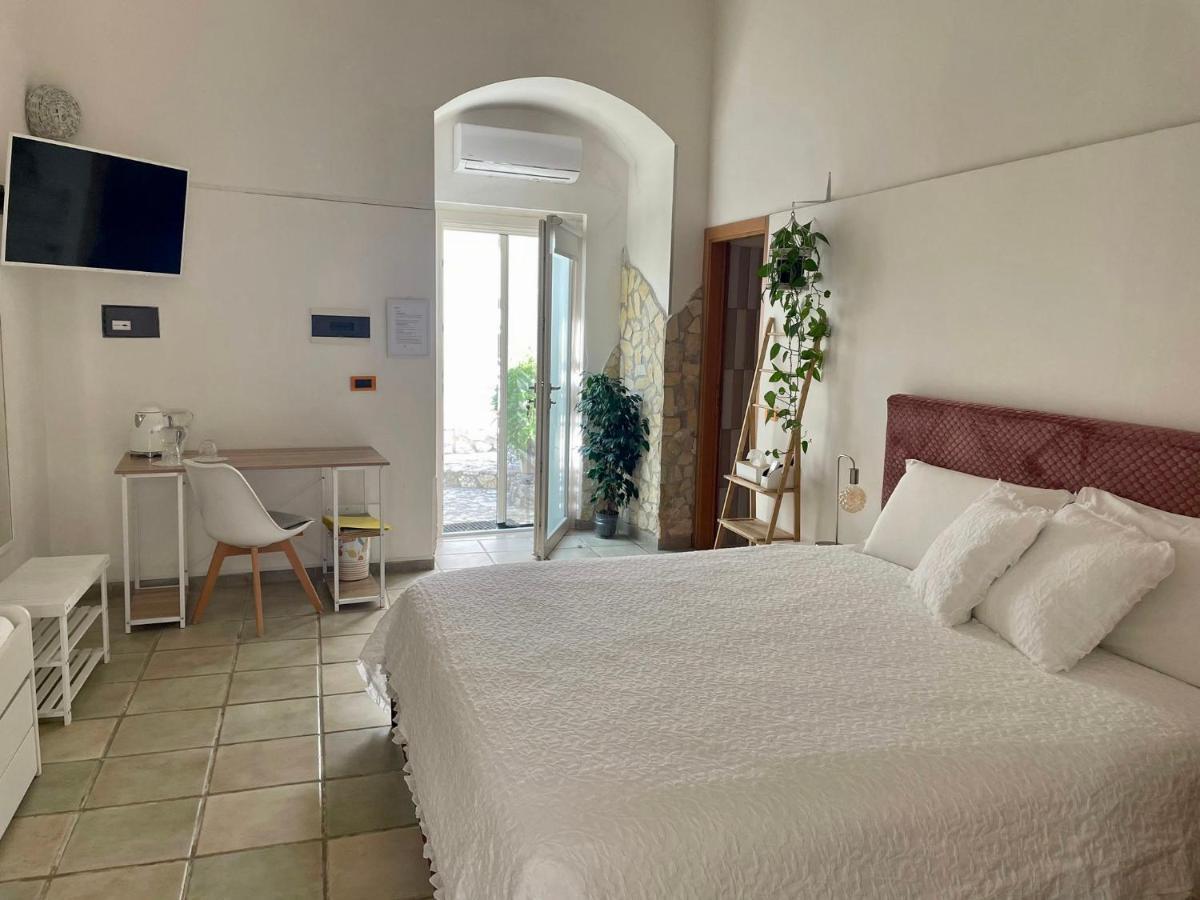 Il Giardino Dei Limoni Hotel Vieste Kültér fotó