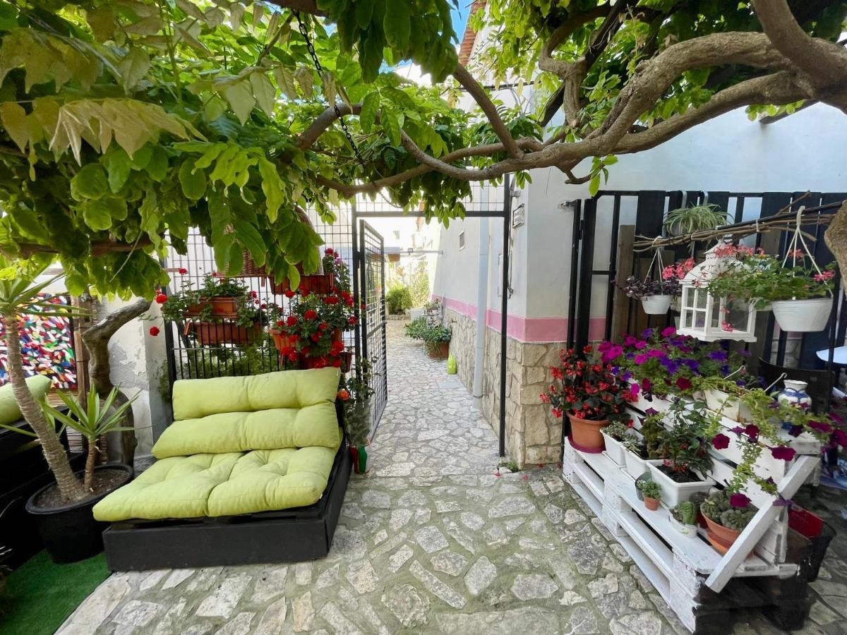 Il Giardino Dei Limoni Hotel Vieste Kültér fotó