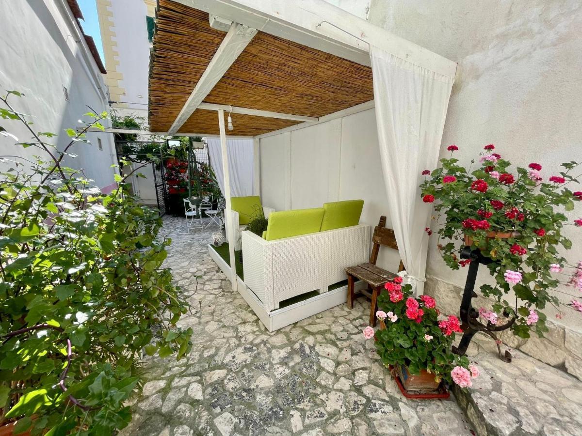 Il Giardino Dei Limoni Hotel Vieste Kültér fotó