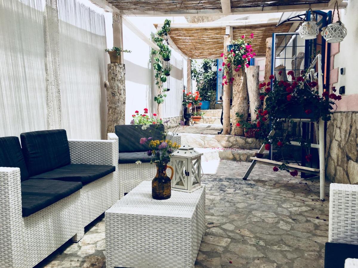 Il Giardino Dei Limoni Hotel Vieste Kültér fotó