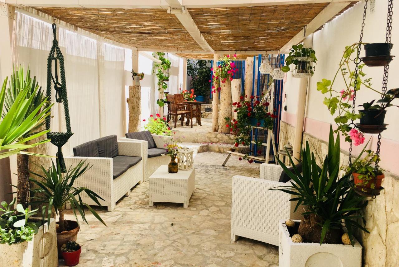 Il Giardino Dei Limoni Hotel Vieste Kültér fotó