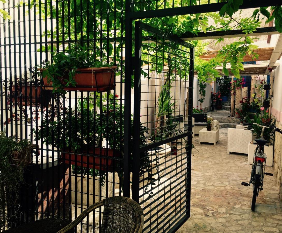 Il Giardino Dei Limoni Hotel Vieste Kültér fotó